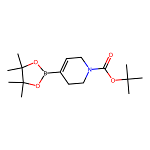 4-(4,4,5,5-四甲基-1,3,2-二氧杂硼烷-2-基)-3,6-二氢吡啶-1(2H)-羧酸叔丁酯