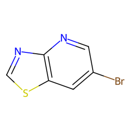 6-溴噻唑[4,5-b]吡啶