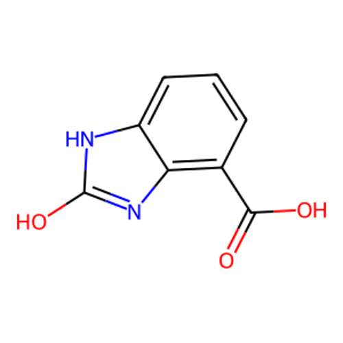 2-羟基-1H-苯并[d]咪唑-4-羧酸