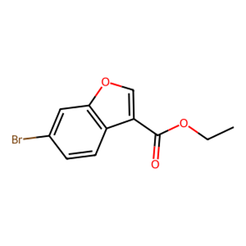 6-溴苯并呋喃-3-甲酸乙酯