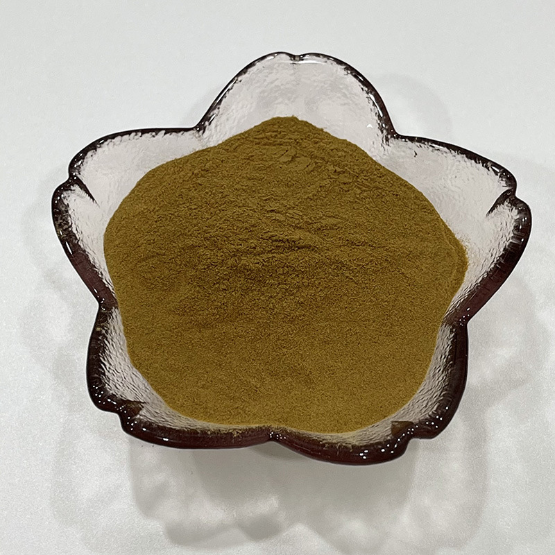 心叶黄花埝提取物