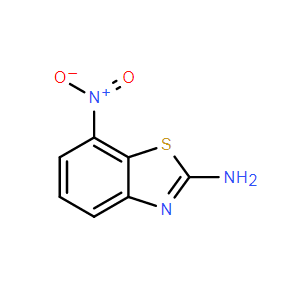 2-氨基-7-硝基苯并噻唑