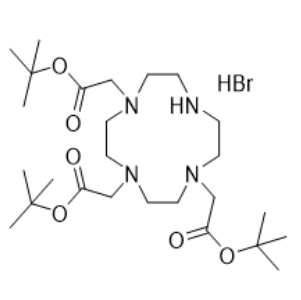 三叔丁基1,4,7,10-四氮杂环十二烷-1,4,7-三乙酸酯氢溴酸盐;149353-23-1