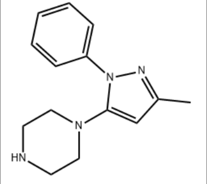 1-(3-甲基-1-苯基-5-吡唑基)哌嗪  工厂直销  接受审计  常年现货