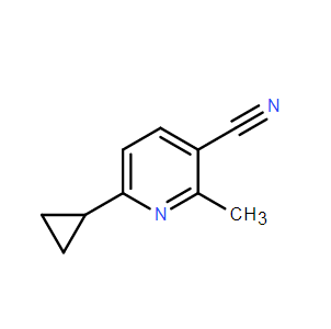 6-环丙基-2-甲基烟腈
