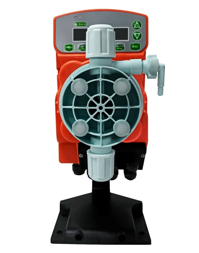 青海计量泵加药泵定量泵