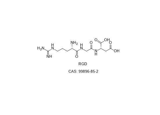 RGD; Arg-Gly-Asp
