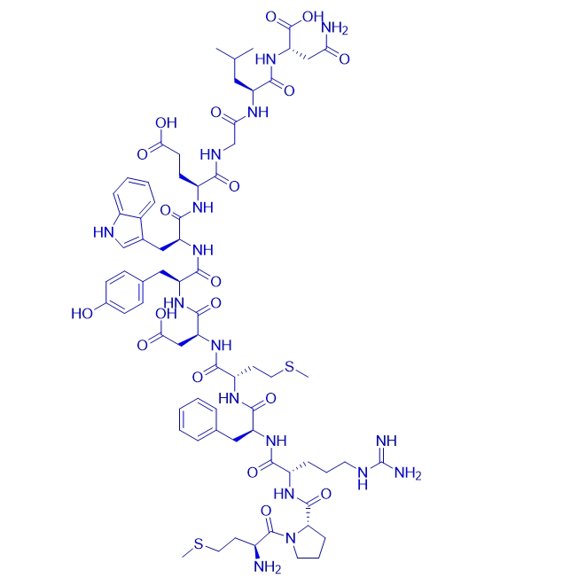 抗肿瘤多肽Phage-derived 12/1 peptide/186180-20-1