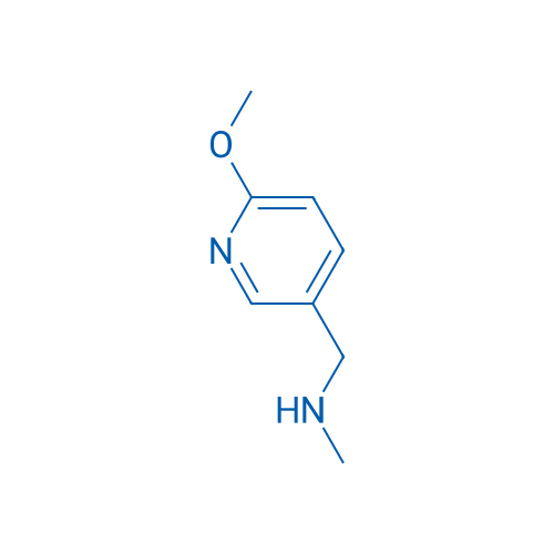 N-甲基-6-甲氧基-3-吡啶甲胺