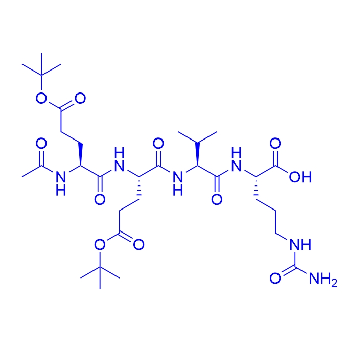 连接子多肽Ac-EEVC-OH/2921734-44-1/Ac-EEVC-OH