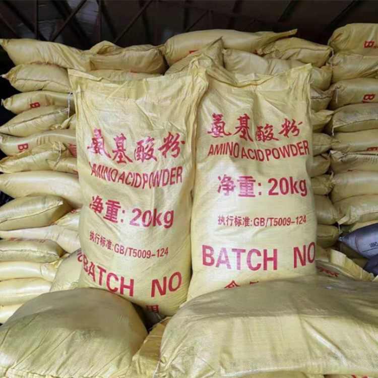 氨基酸原粉改善土壤 含多种氨基酸动物添加剂
