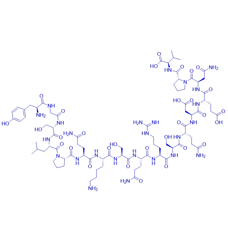 MBP蛋白质(68-86)/121196-80-3/Myelin basic protein, MBP (68-86)