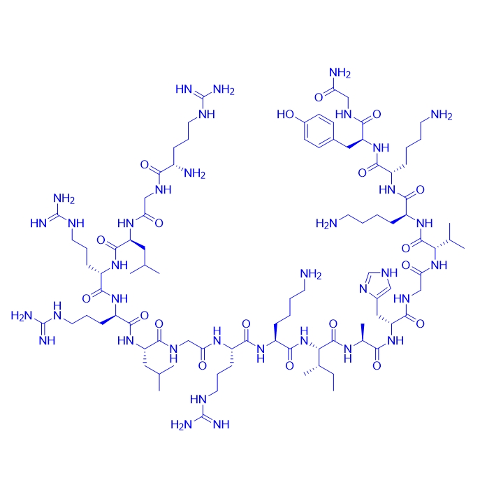 羊髓系抗菌肽-18/1629248-30-1/SMAP-18