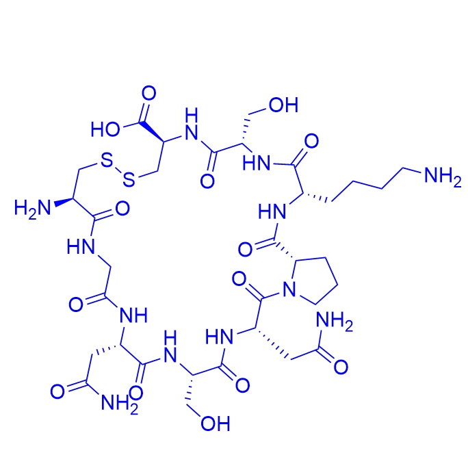 靶向肽GX1；GX1 肿瘤血管靶向肽/GX1