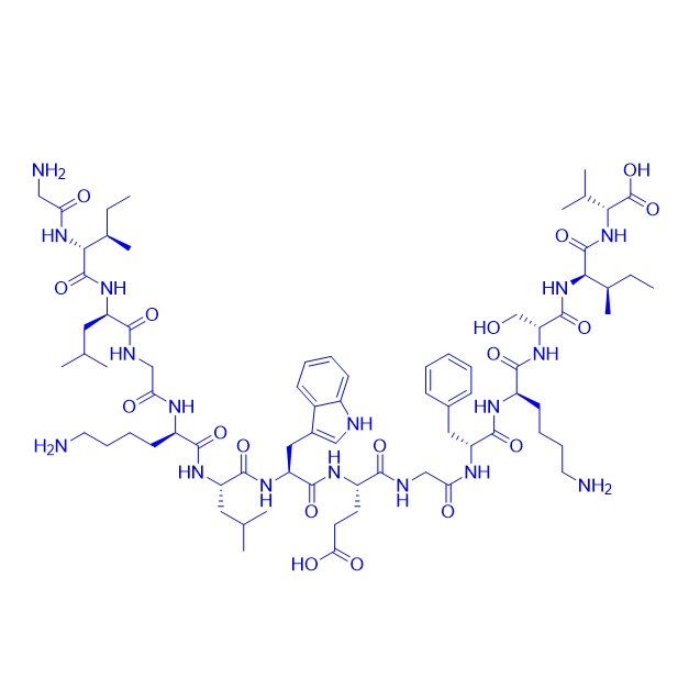 抗菌肽Pantinin-1/2383114-96-1/Pantinin-1