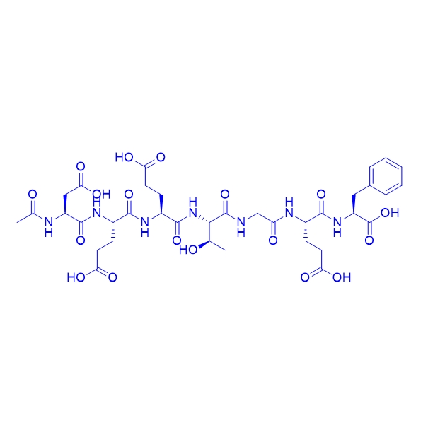 美容肽Acetyl sh-heptapeptide-1/1356845-72-1/Acetyl sh-heptapeptide-1