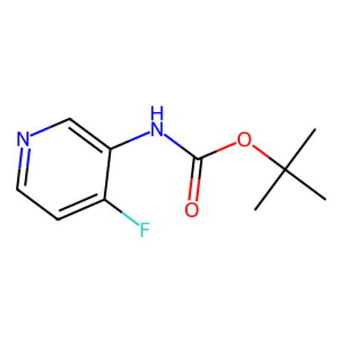 (4-氟吡啶-3-基)氨基甲酸叔丁酯