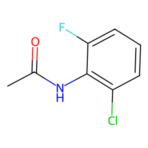 N-(2-氯-6-氟苯基)乙酰胺