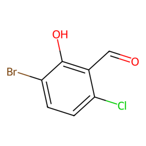 3-溴-6-氯-2-羟基苯甲醛
