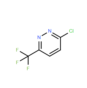 3-氯-6-三氟甲基哒嗪