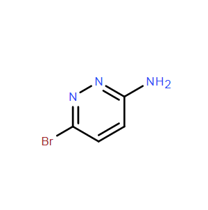 3-氨基-6-溴哒嗪