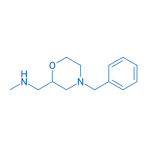 N-甲基- N-苄基吗啉-2-甲胺