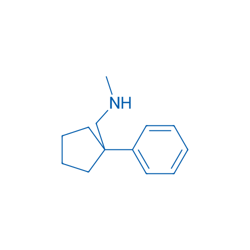 N-甲基-1-苯基环戊基甲胺