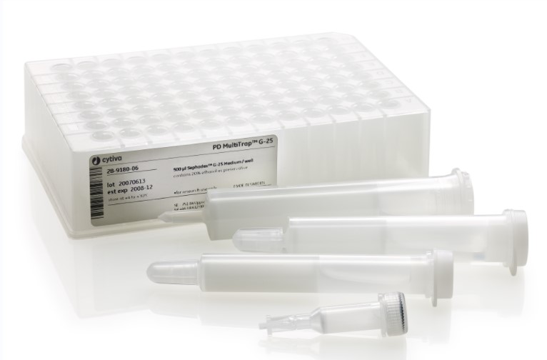  PD SpinTrap G-25 预装脱盐柱