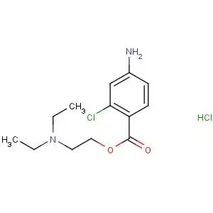 盐酸氯普鲁卡因，用于出口