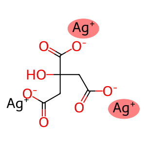 柠檬酸银生产厂家柠檬酸银源头工厂