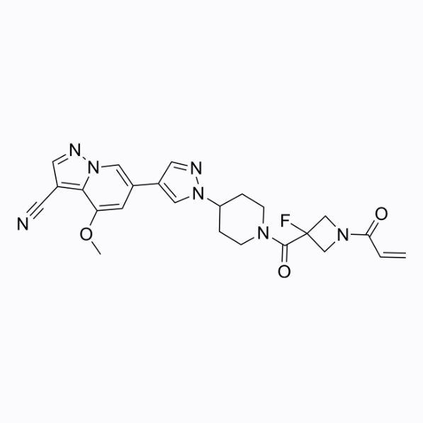 FGFR3-IN-5 2446664-72-6