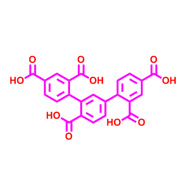 3037277-32-7 ；[1,1':3',1'-三联苯]-2,2',4,4',4'-五羧酸
