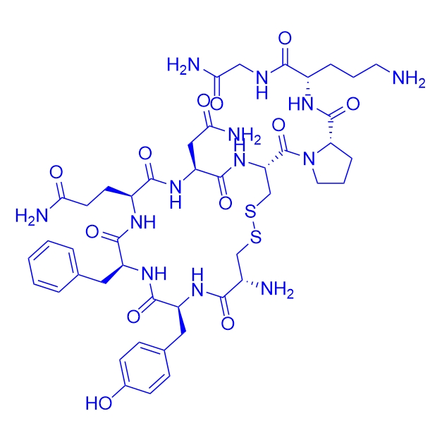 醋酸鸟氨酸加压素Ornipressin Acetate/3397-23-7/Ornipressin