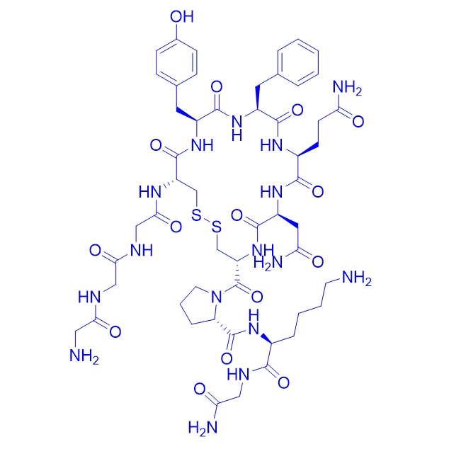 特利加压素Terlipressin Acetate/14636-12-5；1884420-36-3；914453-96-6（Free）/Terlipressin