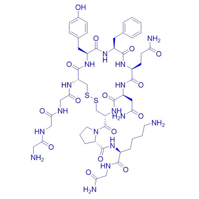 Terlipressin 14636-12-5；1884420-36-3；914453-96-6（Free）.png