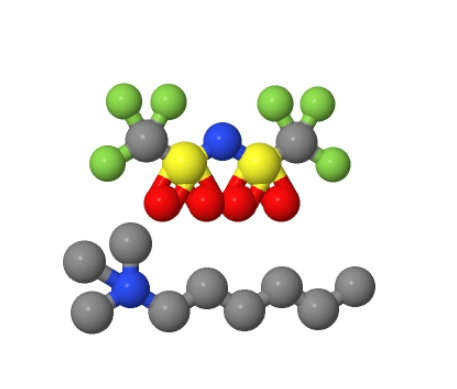己基三甲基铵双（三氟甲烷磺酰）亚胺盐 210230-43-6