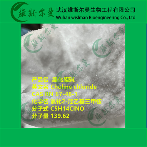 氯化胆碱-67-48-1-含量99%以上-添加剂-质量保证-实验出口-找维斯尔曼王华