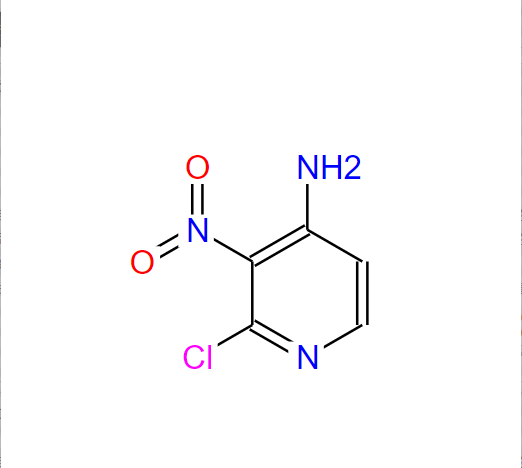 4-氨基-2-氯-3-硝基吡啶
