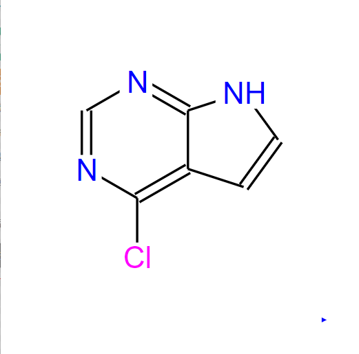 4-氯吡咯并嘧啶