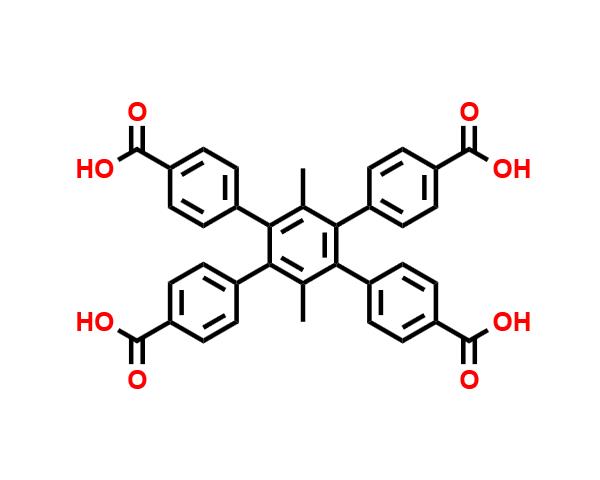 1,2,4,5-四(4-羧基苯基)-3,6-二甲苯 2161327-52-0