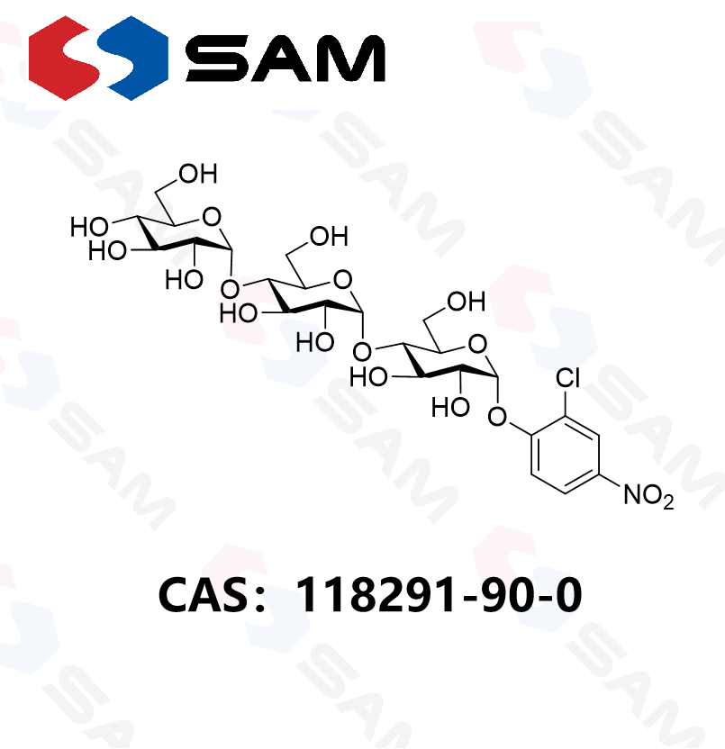 2-氯-4-硝基苯基?α-D-麦芽三糖苷