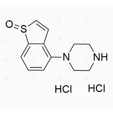 依匹哌唑杂质41(双盐酸盐)