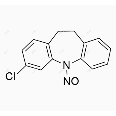 N-亚硝基氯米帕明EP杂质F   78213-40-8