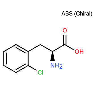 L-2-氯苯丙氨酸