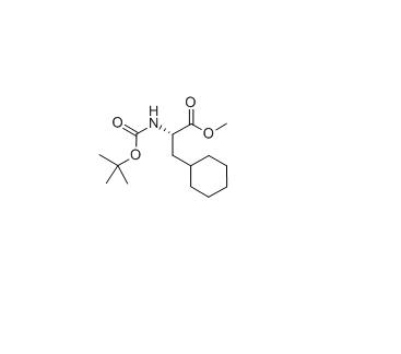 BOC-L-环己基丙氨酸甲酯