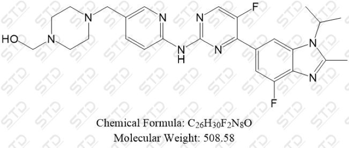 阿贝西利杂质38
