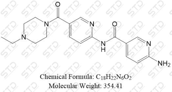 阿贝西利杂质44 1231930-57-6