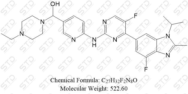 阿贝西利杂质51 69879-20-5