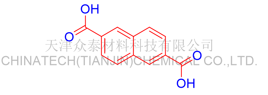 2,6-萘二羧酸 1141-38-4	