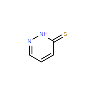 哒嗪-3(2H)-硫酮